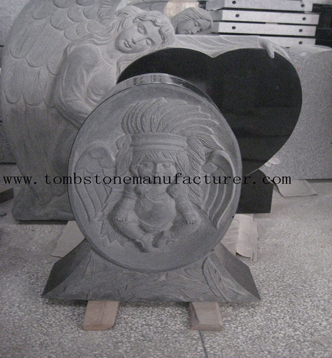 baby angel headstone4